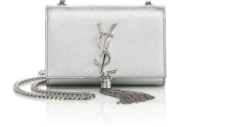 ysl bag silver|ysl bag sale uk.